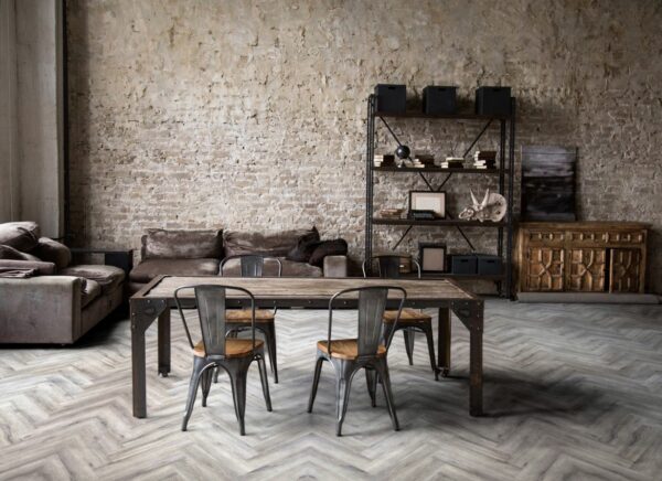 City Visgraat 8100 Smoked Oak Grey Gelasta