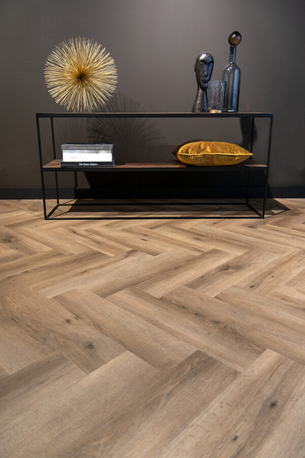 Artline Visgraat 1221 Premium Oak Mystic pvc vloer