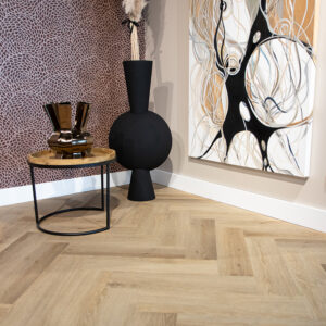 Artline Visgraat 1249 Supreme Desert pvc vloer