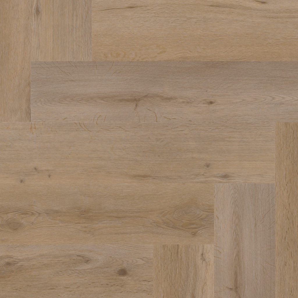 Spigato Vivero visgraat dryback Natural Oak Ambiant 6411182219 pvc