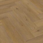 Spigato Vivero visgraat dryback Dark Oak Ambiant