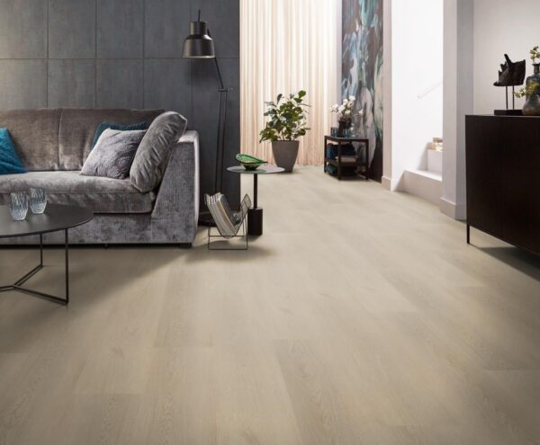 Navaro dryback Beige van Ambiant pvc vloer