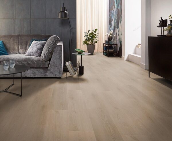 Navaro dryback Dark Oak Ambiant pvc sfeerfoto