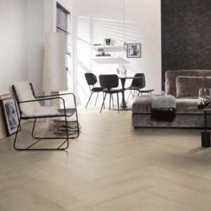 Spigato Navaro visgraat dryback Beige Ambiant 9611751019 sfeerfoto 1