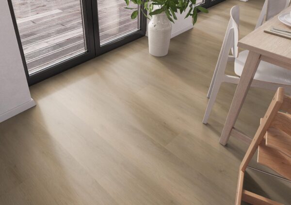 Sentima dryback Natural Oak Ambiant 6011831319 pvc vloer sfeerfoto