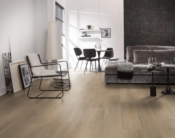 Sentima dryback Natural Oak Ambiant 6011831319 pvc vloer sfeerfoto 2