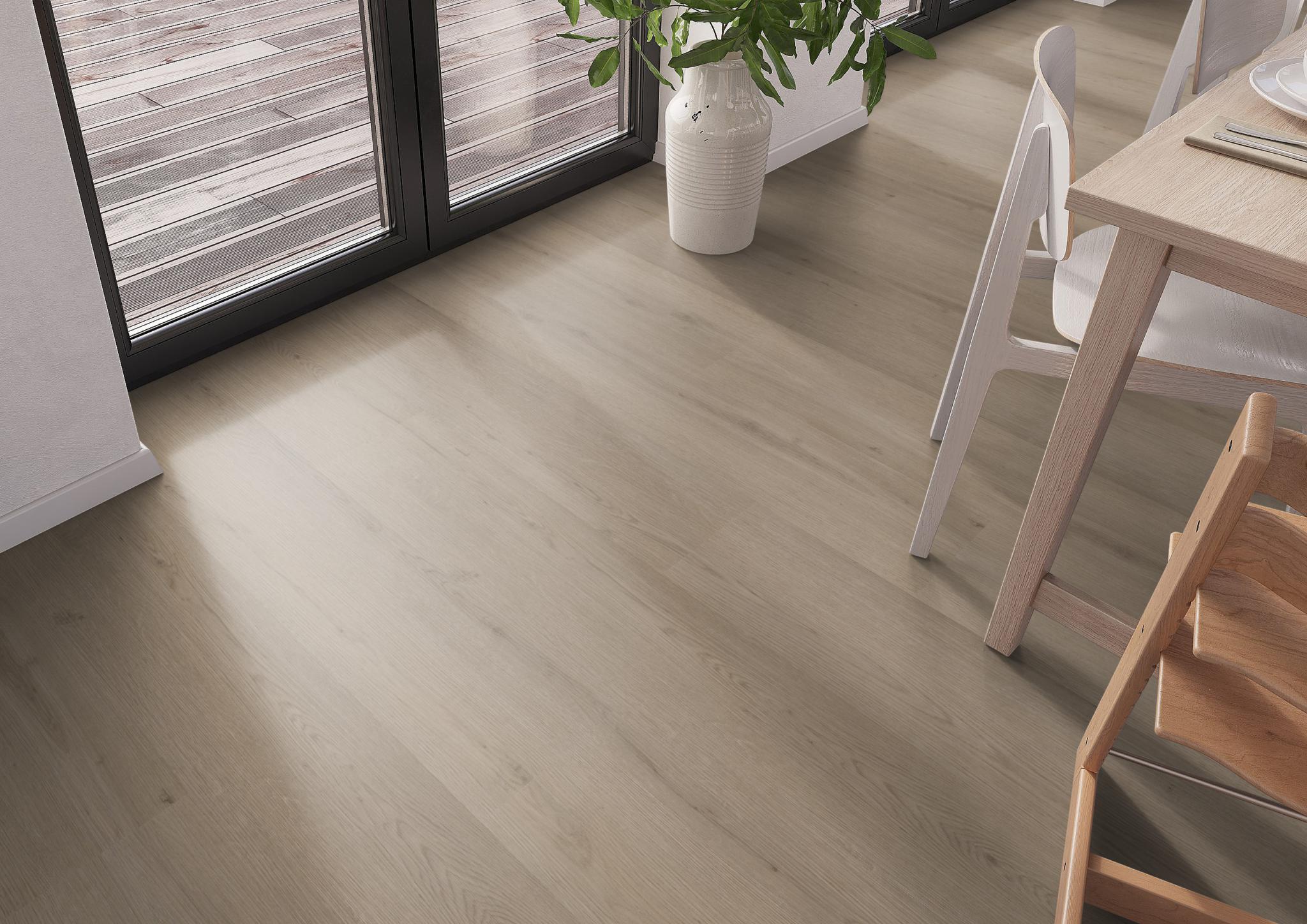 Venera dryback Smoky Ambiant 6311851019 pvc vloer rechte plank