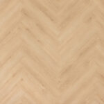 Walvisgraat pvc vloer Bryde Bruin Floer productfoto