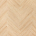 Floer Walvisgraat PVC vloer Cetus Crème detail