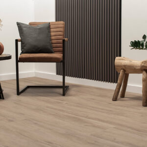 Landhuis Grijze Eik Floer pvc vloer
