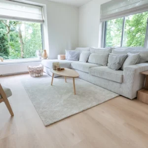 Landhuis Witte Eik Floer pvc vloer