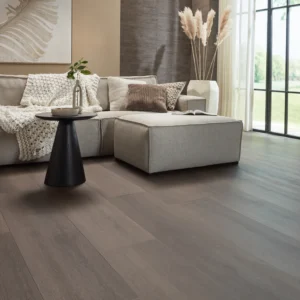 Landhuis Donkere Eik Floer pvc vloer