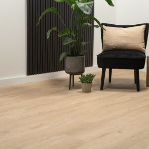 Floer Natuur PVC – Garda Grijsbeige